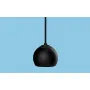 Полочная акустика Gallo Acoustics Micro Micro SE Single Droplet (Satin Black+black cable) GMSEBDROP